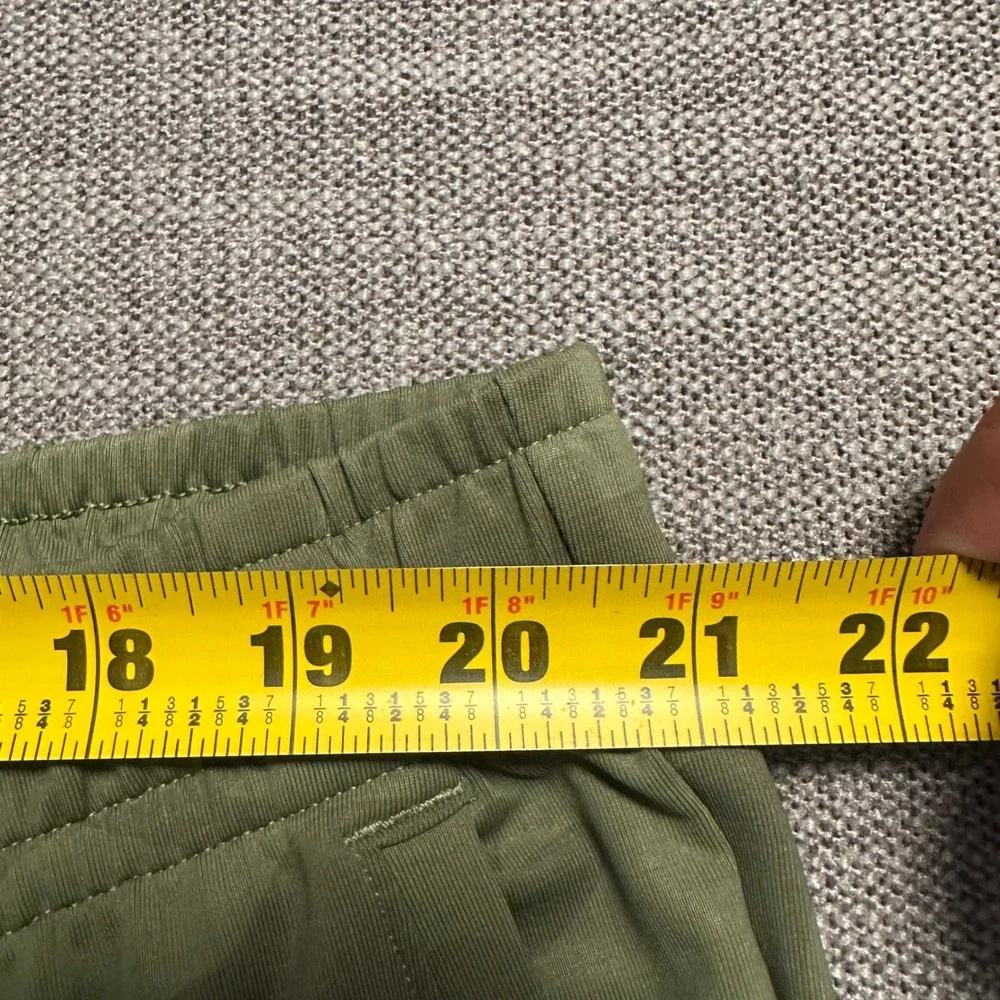 Rhone Jogger Pants Mens XXL Olive Green Camo Performance Training